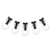 Key-Bak 5-Pack key ring set for Quik Connect retractable keychain, Large 1.125in 0KM0-00AA4-5 - alternate 1